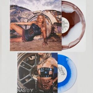 2 NEW TINASHE VINYLS